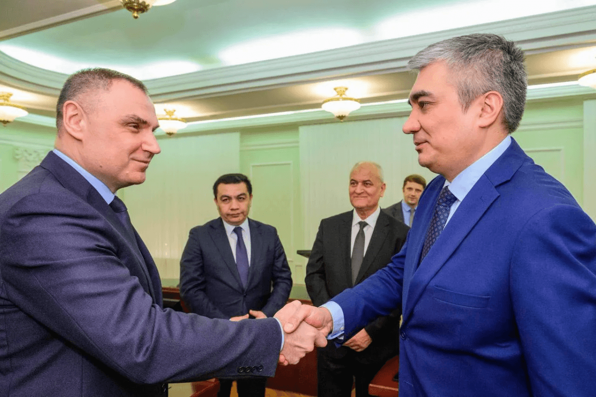 Марий Эл и Узбекистан будут увеличивать товарооборот и развивать туризм