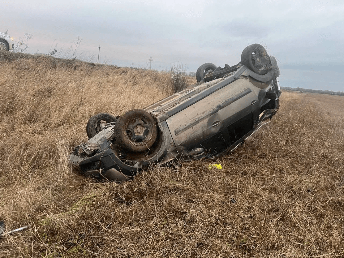 Смертельное ДТП в Параньгинском районе: водитель погиб, съехав с трассы