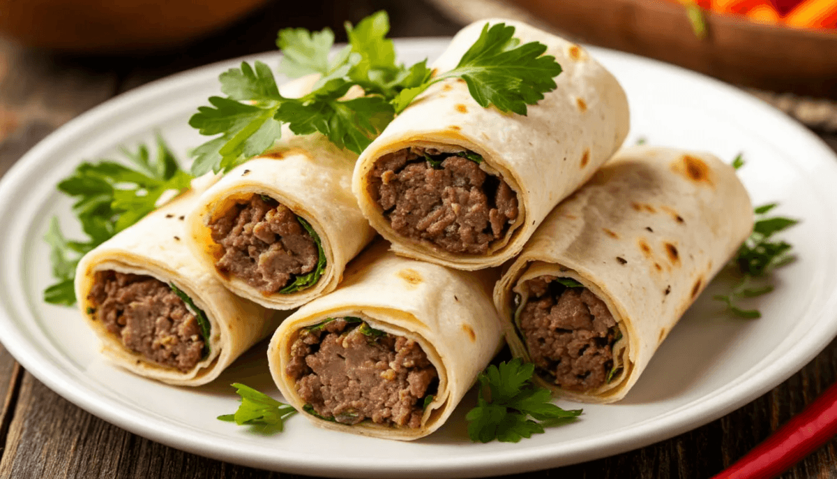 Рулетики из лаваша с печенью от Ларисы Рубальской - рецепт невероятно вкусной закуски