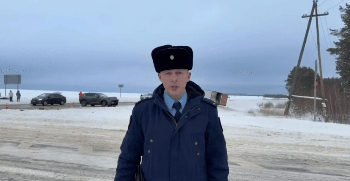 Прокуратура начала проверку после смертельного ДТП в Оршанском районе