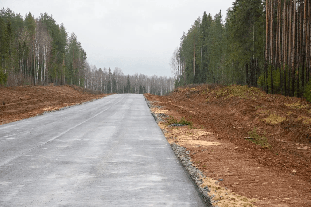 Глава Марий Эл: 60% дорог региона приведут в норму к 2030 году
