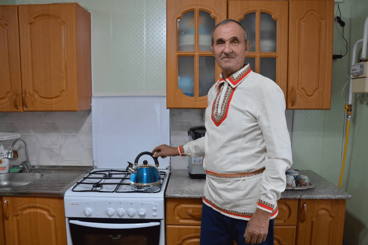 "Газ в села!": В Марий Эл запустили межпоселковый газопровод