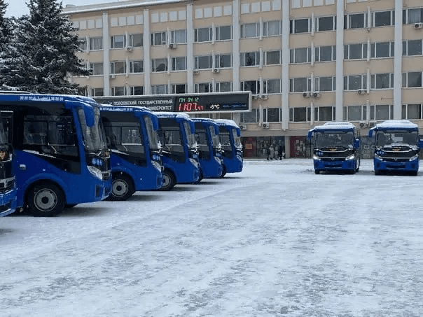 Проезд с 1 января в Йошкар-Оле вырастит до 37 рублей