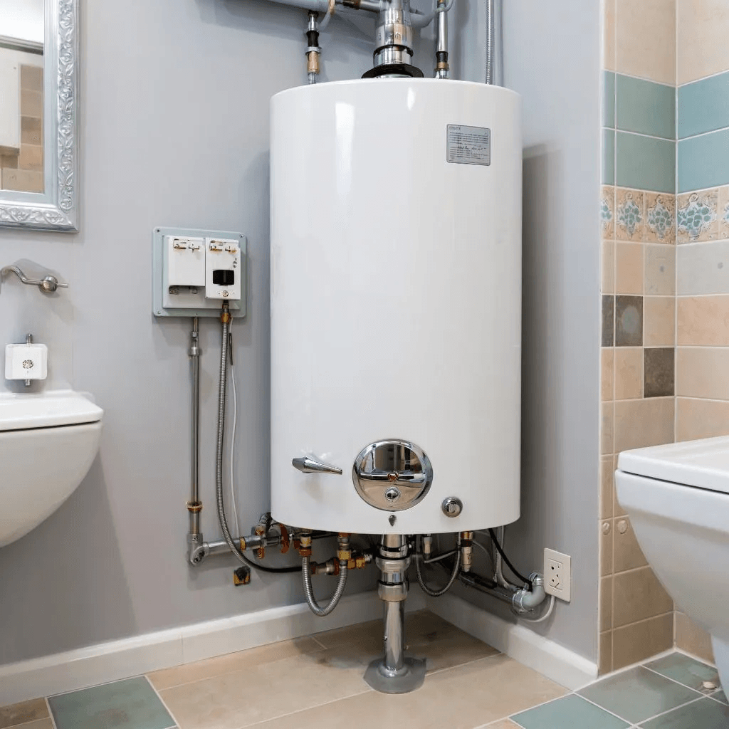 Сосед обвинил меня в краже электричества - вызвал проверку, чтобы насолить: у меня 15 кВт, котёл, плита и бойлер