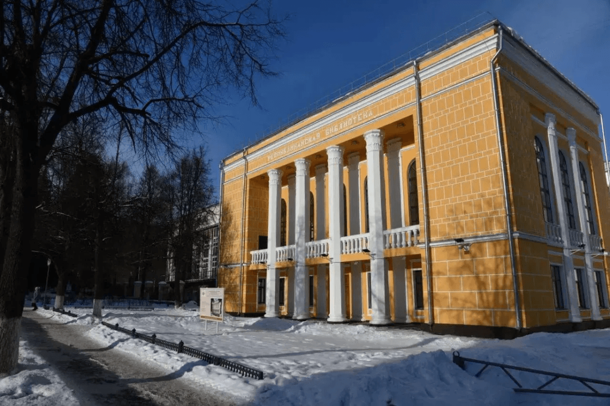 Глава Марий Эл подвел итоги модернизации культуры 