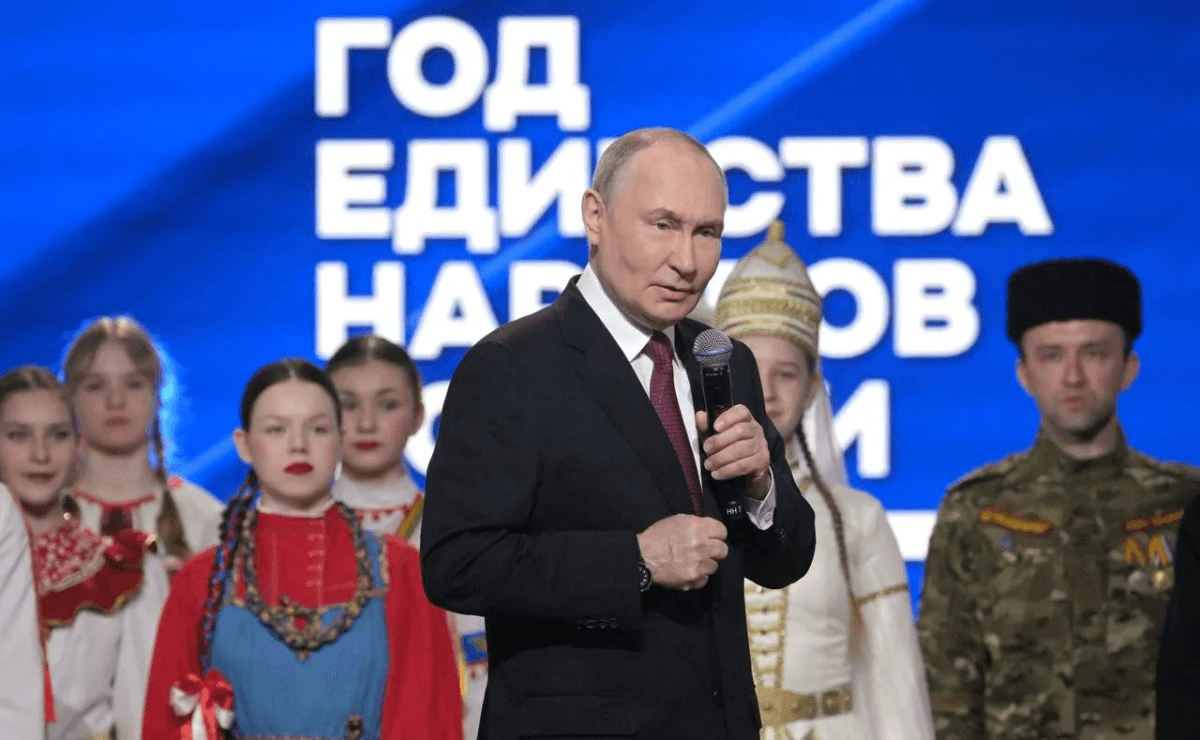 Марий Эл присоединилась к открытию Года единства народов России