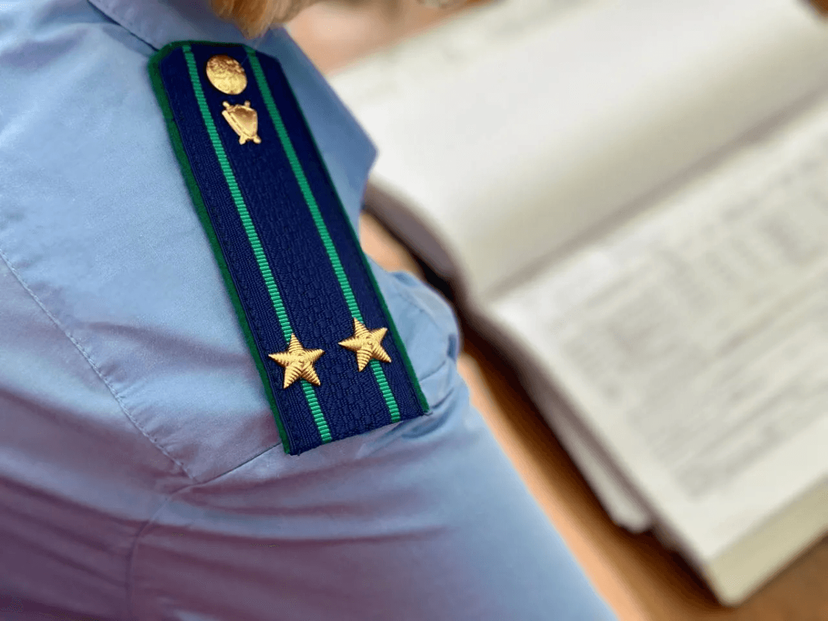 После вмешательства прокуратуры в одной из школ Марий Эл исправили пандус