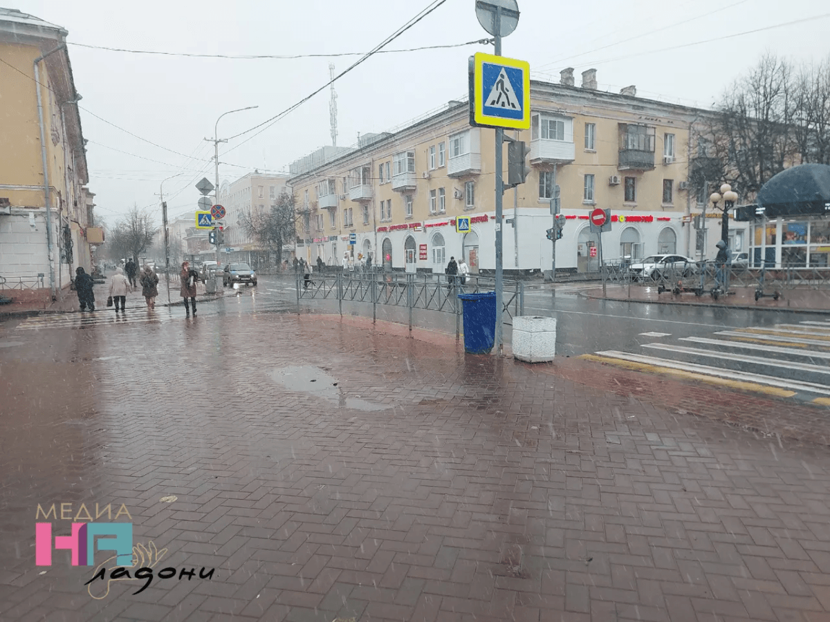 Шествие Дедов Морозов в воскресенье перекроет движение в центре Йошкар-Олы