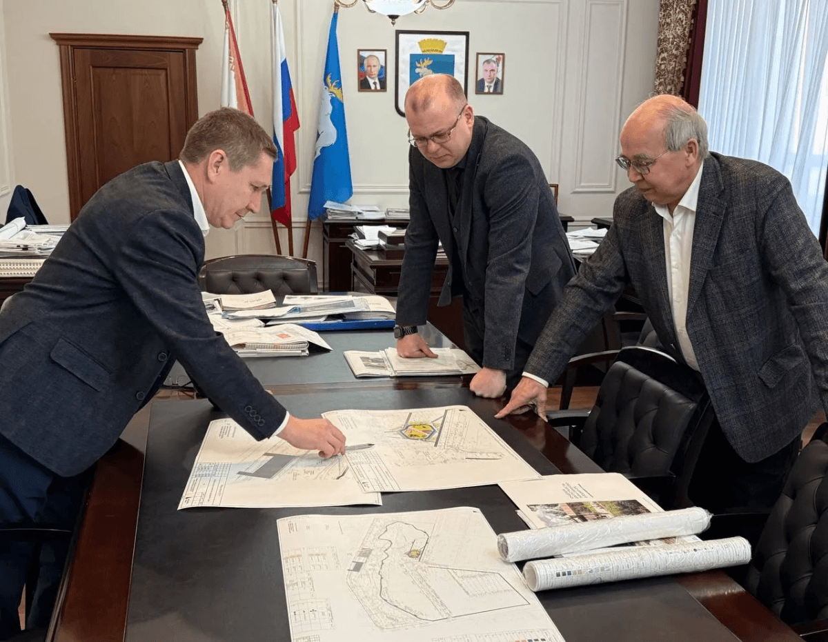 Парк «Тарханово» в Йошкар-Оле ждёт масштабное обновление