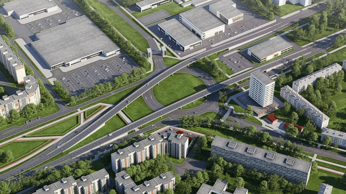 Реконструкция Козьмодемьянского тракта в Йошкар-Оле начнётся на год раньше