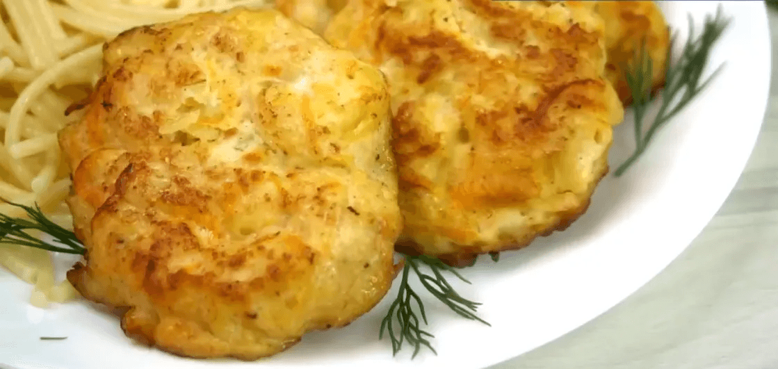 Курдраники: готовим вместо драников и подаем к обеду с любимым гарниром