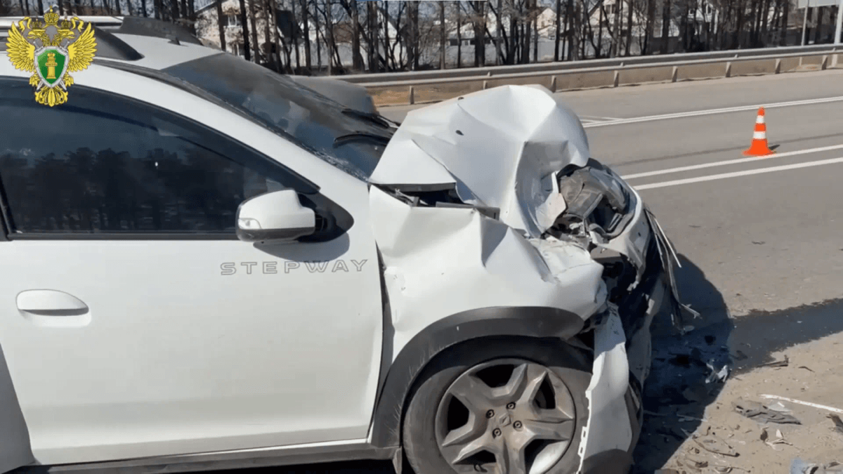 Два пассажира пострадали в ДТП с Renault Sandero и FAW на Казанском тракте