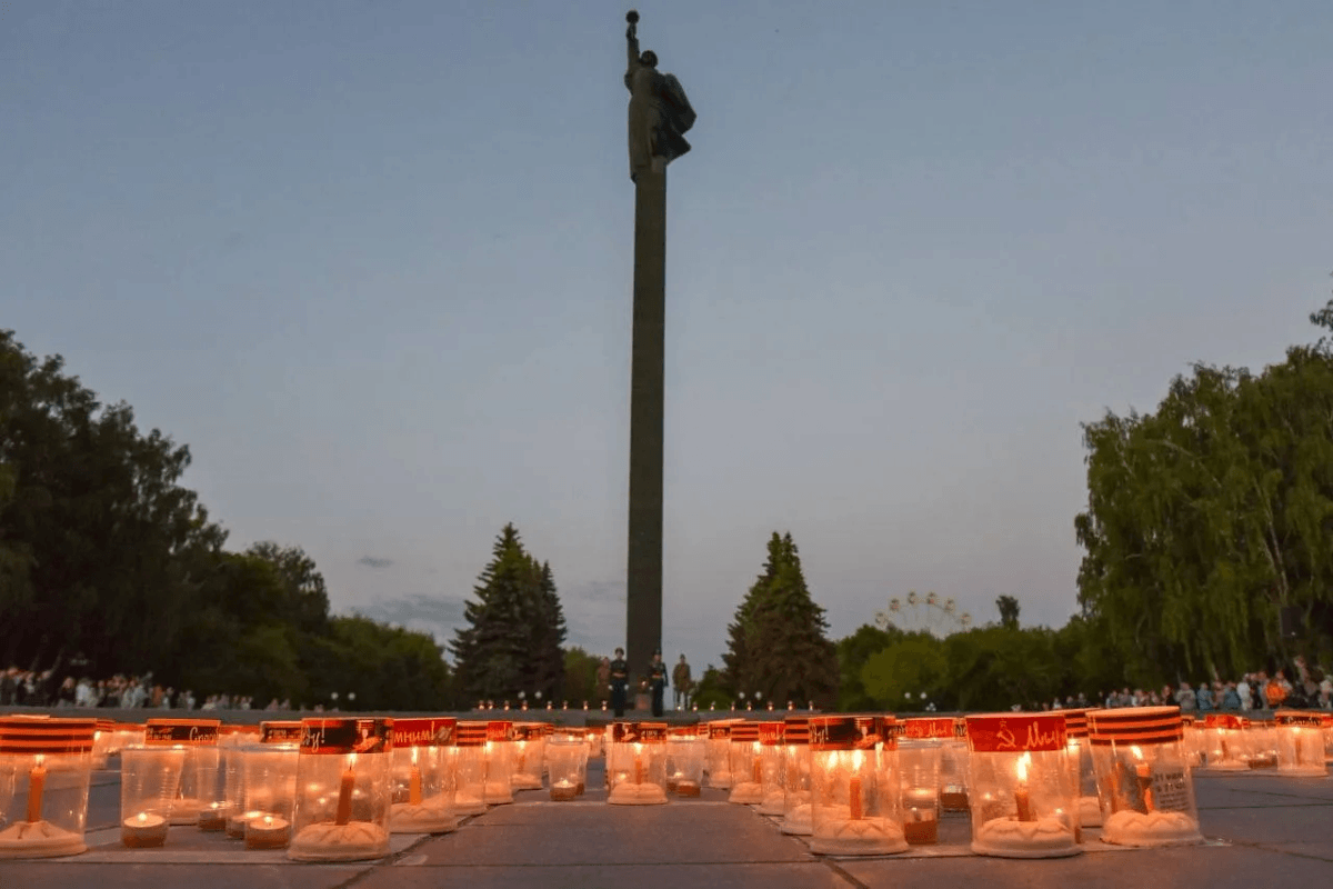 Йошкаролинцев приглашают участвовать в акции “Свеча памяти”