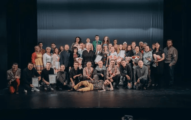 Йошкар-Ола подвела итоги Всероссийского молодежного фестиваля «Театральные встречи на Вознесенской»