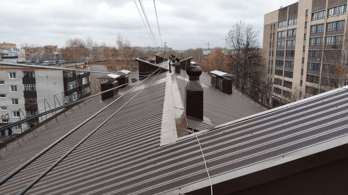 В Марий Эл завершили капремонт в 80 многоквартирных домах