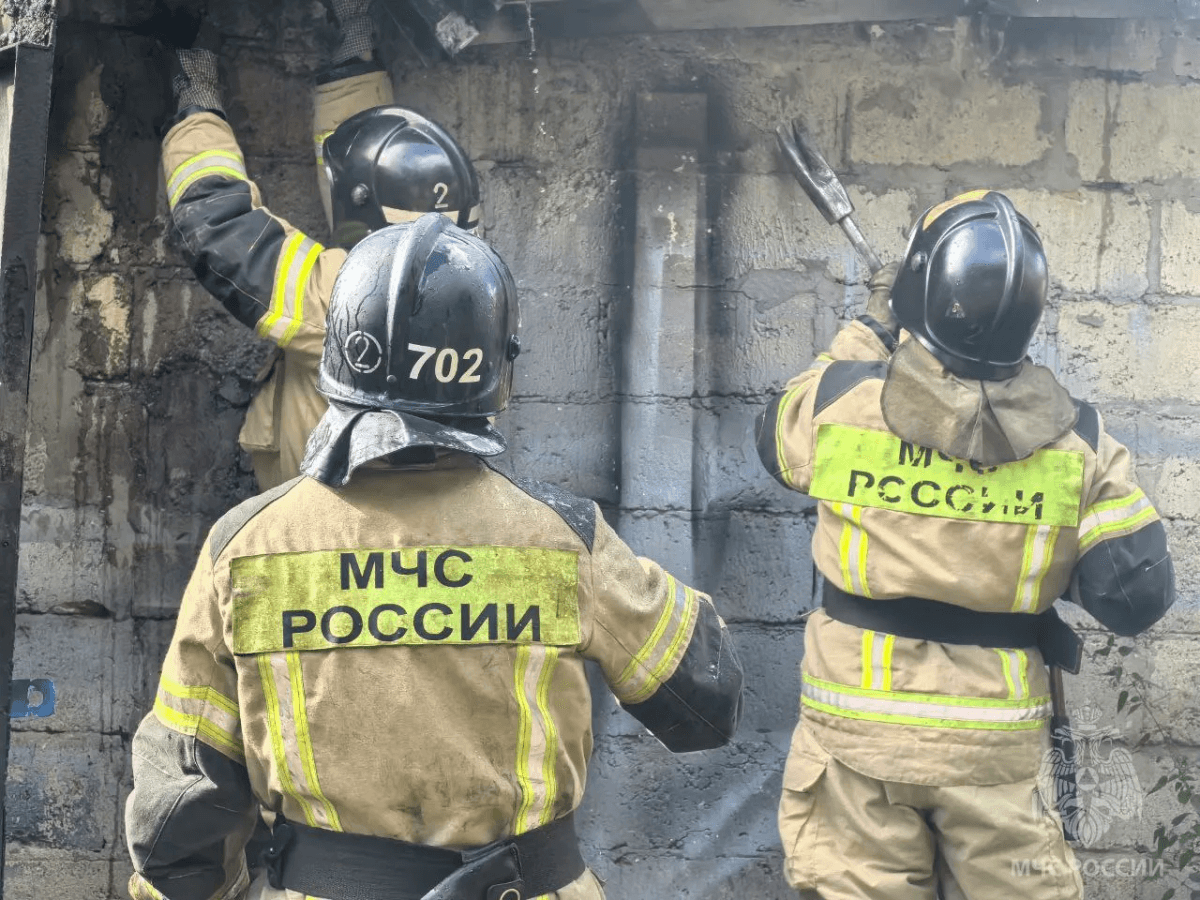 Пожары за сутки охватили Марий Эл: в республике произошло три возгорания без пострадавших