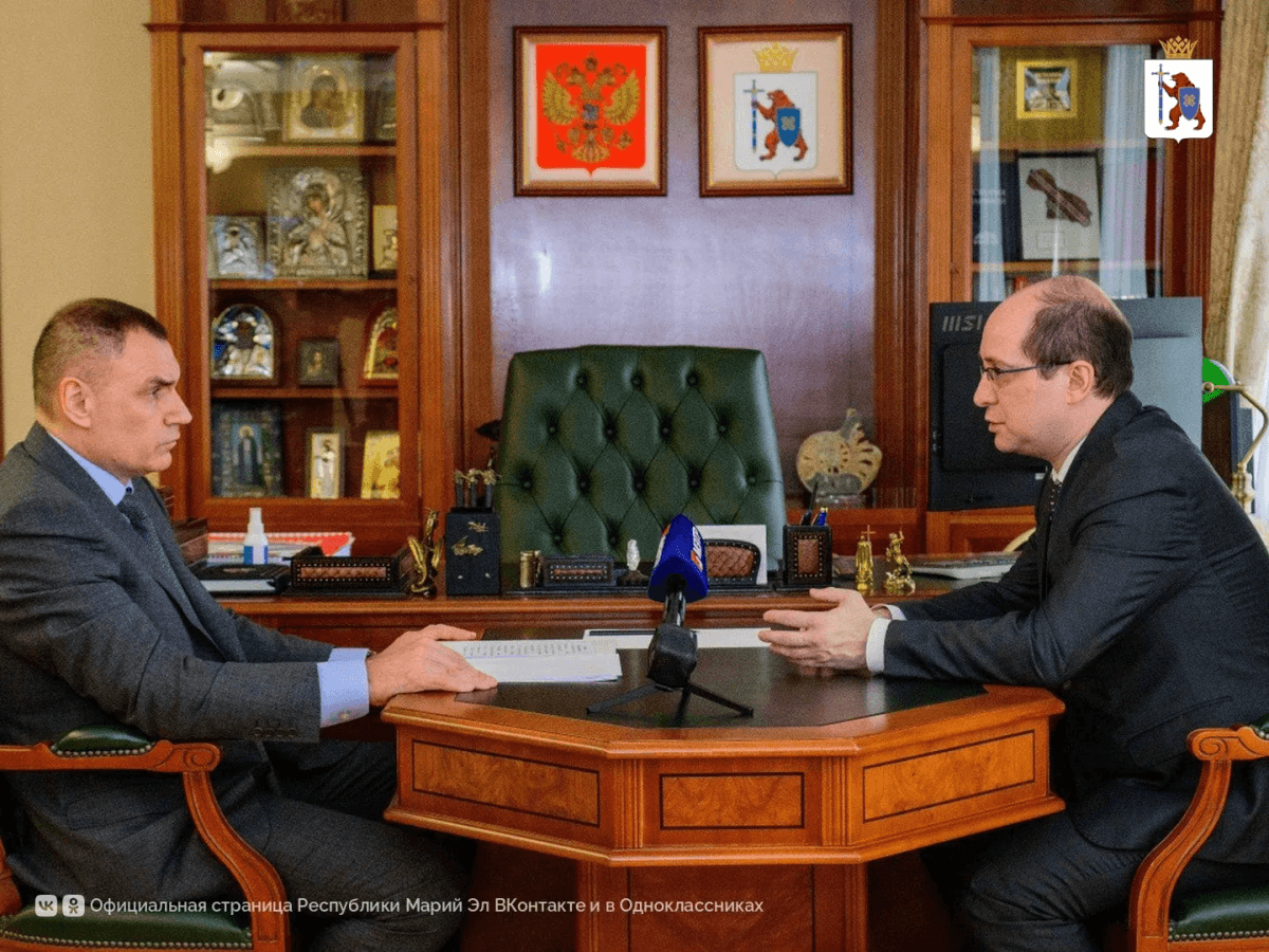 В Йошкар-Оле открылся исторический форум «Уроки русского разлома»