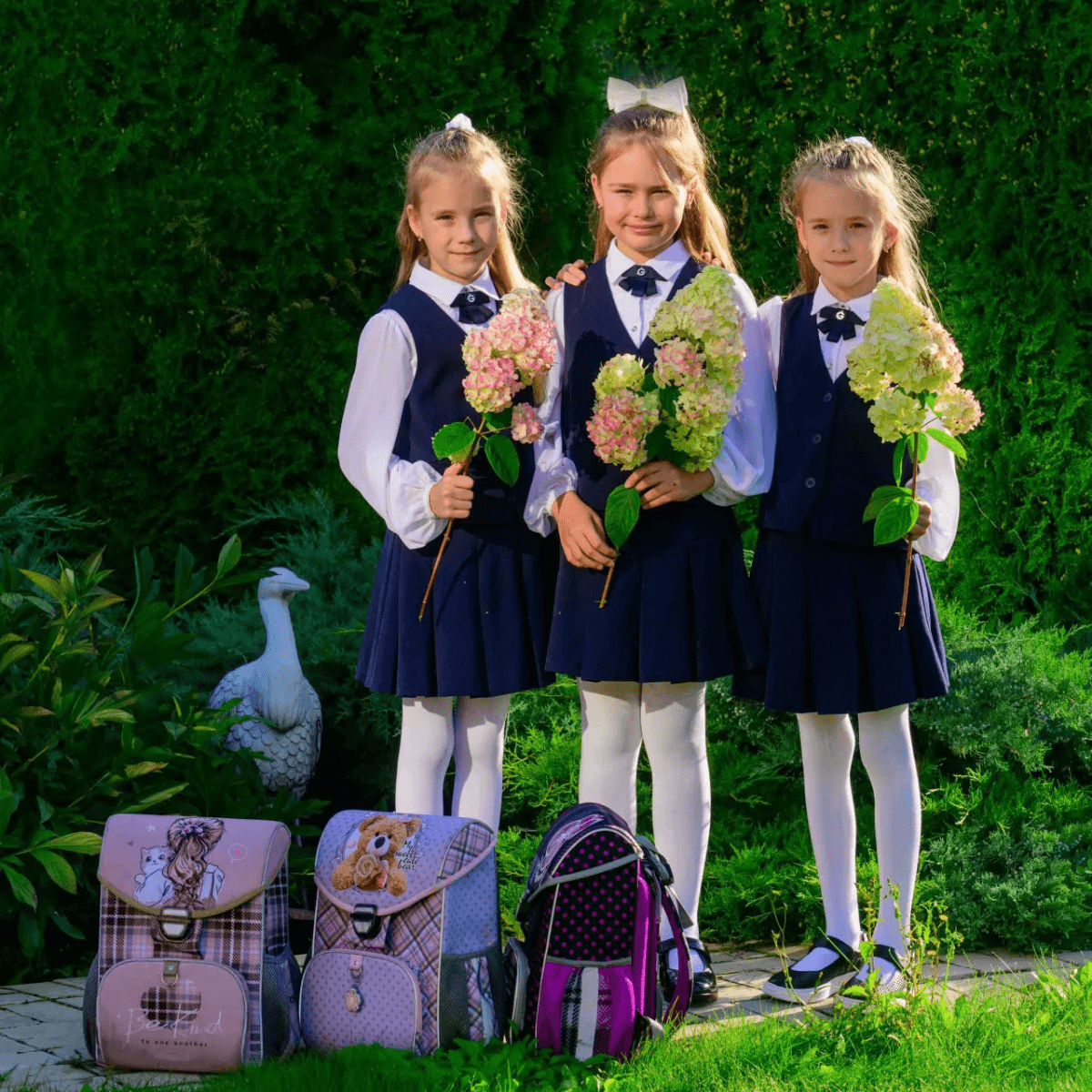 «В добрый путь!»: Юрий Зайцев дал напутствие для 85 тысяч учащихся Марий Эл