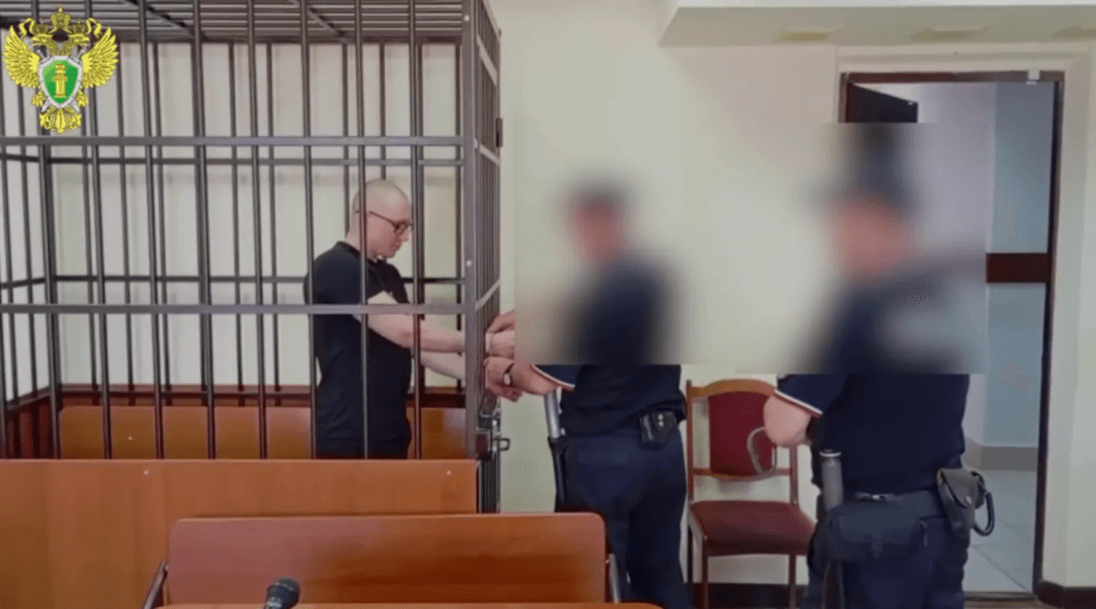«Закладка» отправила в тюрьму йошкаролинца на шесть лет