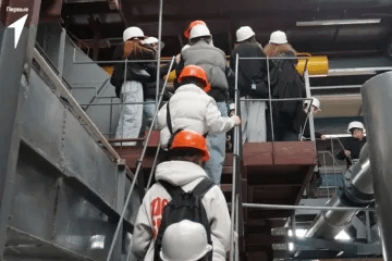 В Марий Эл прошли увлекательные экскурсии школьников и студентов в мир энергетики