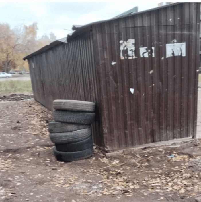 Йошкаролинцы могут сдать старые покрышки