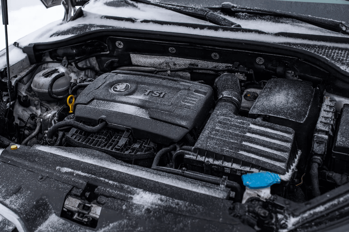 Холодный запуск: разбираемся, почему износ двигателя зимой в 10 раз больше