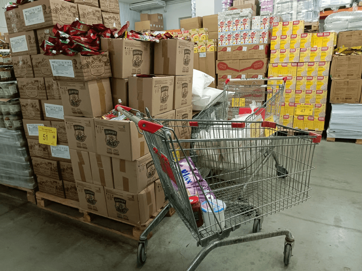 Потратилась и не жалею: «Светофор» порадовал новинками - можно многое посмотреть и прицениться