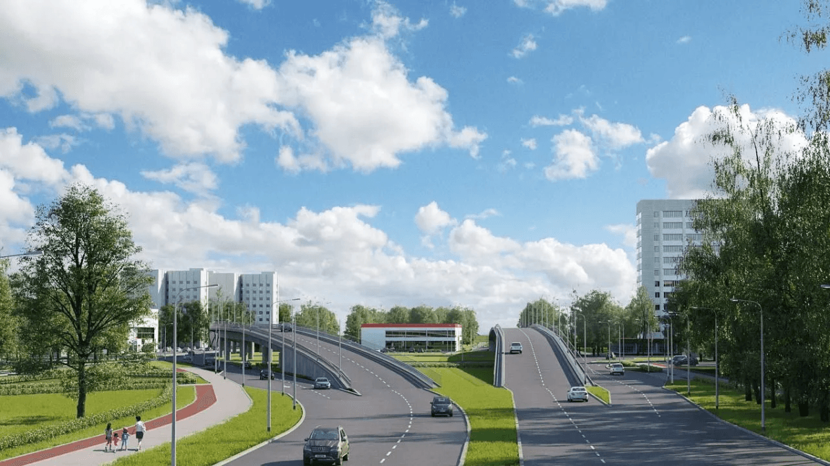 Реконструкция Козьмодемьянского тракта в Йошкар-Оле начнется на год раньше