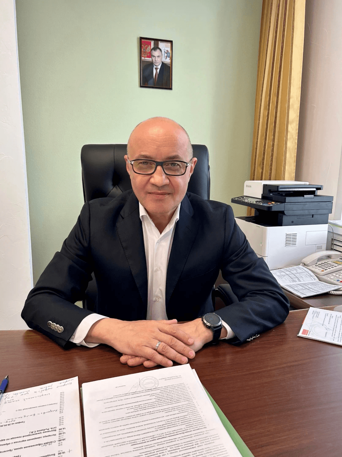 В Марий Эл указом главы назначили нового руководителя министерства строительства, архитектуры и ЖКХ