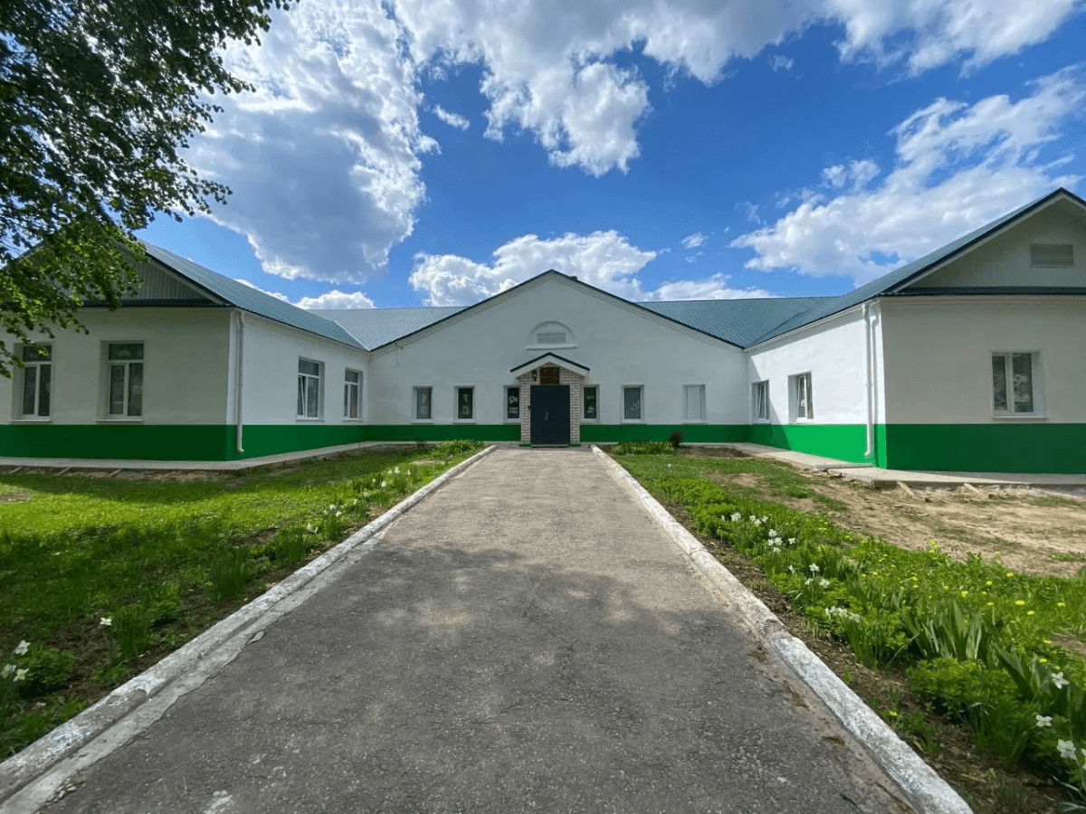 Козьмодемьянск преобразил Станцию юных техников: здание отремонтировано полностью
