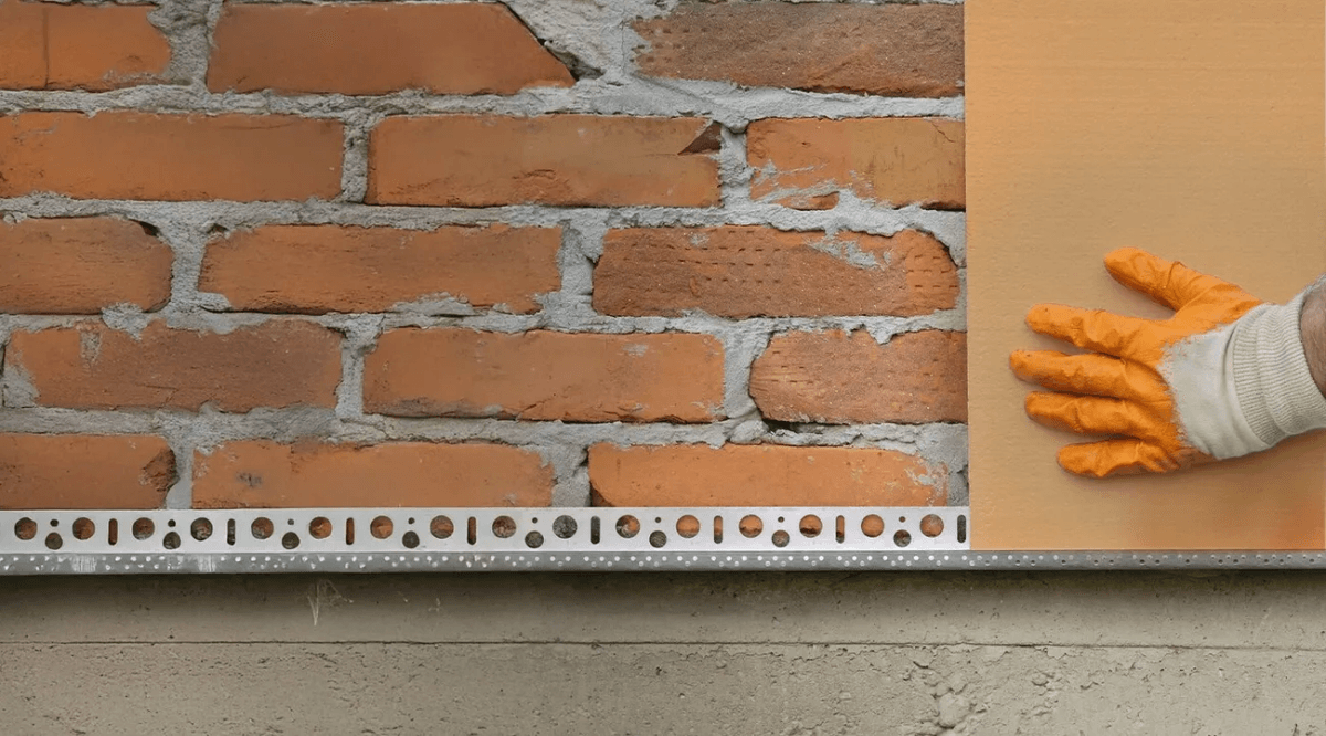 Шпаклевать пеноплекс можно, но 80% делают это неправильно: простой нюанс, из-за которого всё трескается. Эксперты раскрывают технологию