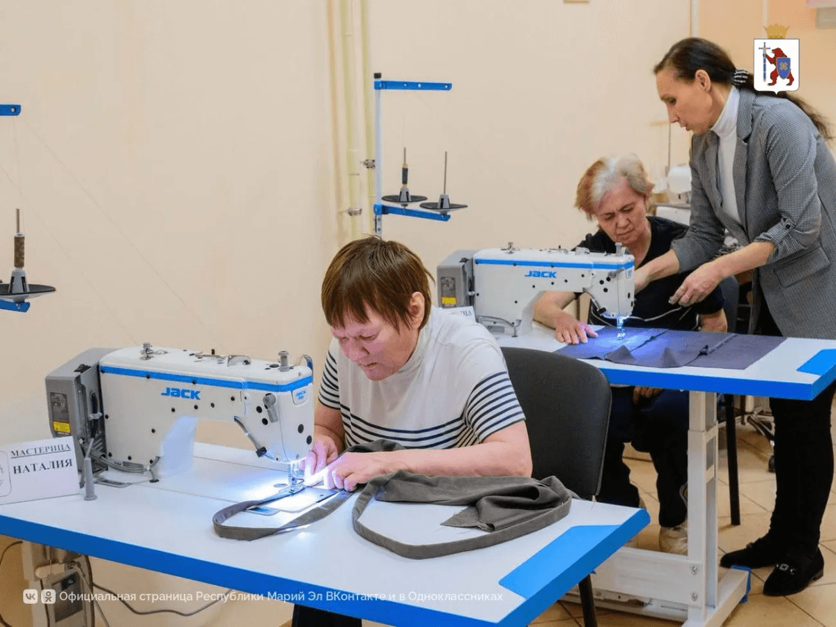 Глава Марий Эл посетил обновленный Центр социальной адаптации «Перспектива» в Йошкар-Оле