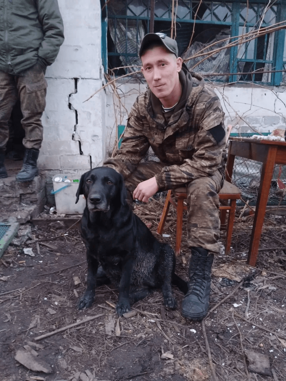 «СВОих помним»: боец СВО из Оршанского района Олег Орлов погиб в Луганской Народной Республике