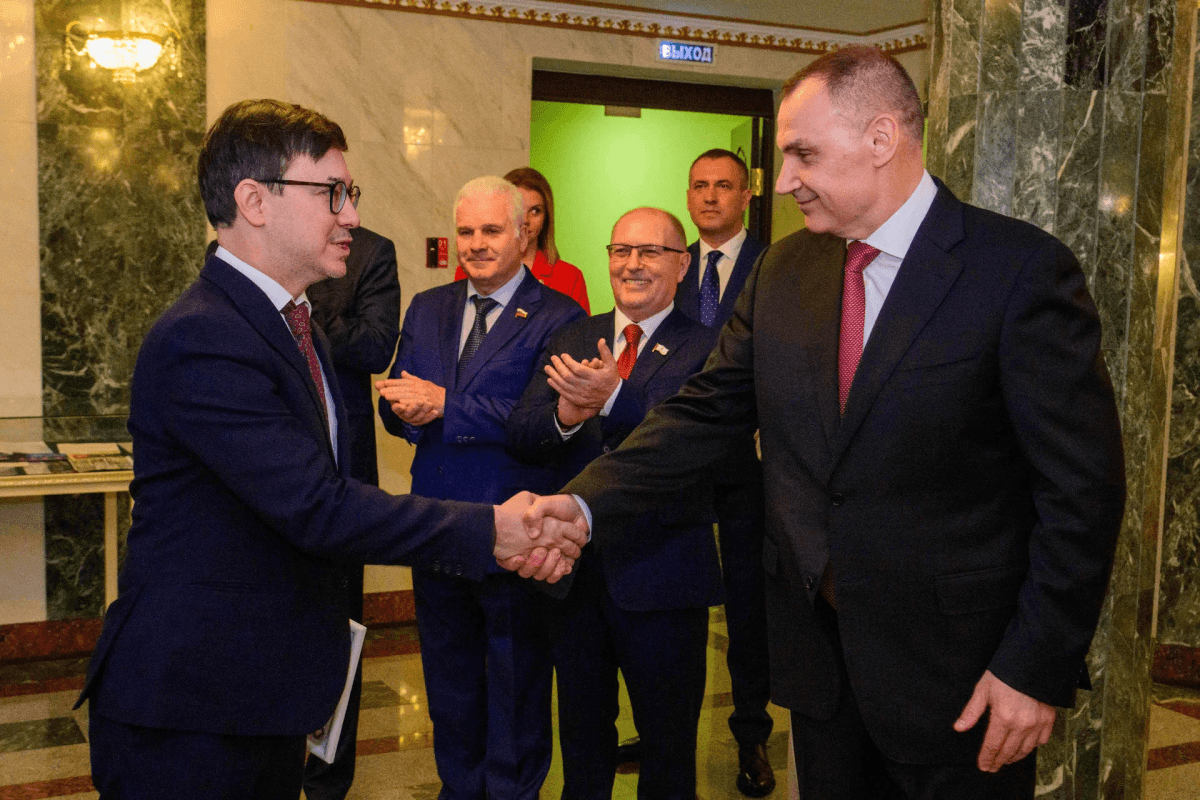 В Йошкар-Оле представлен проект цифровизации марийского языка 