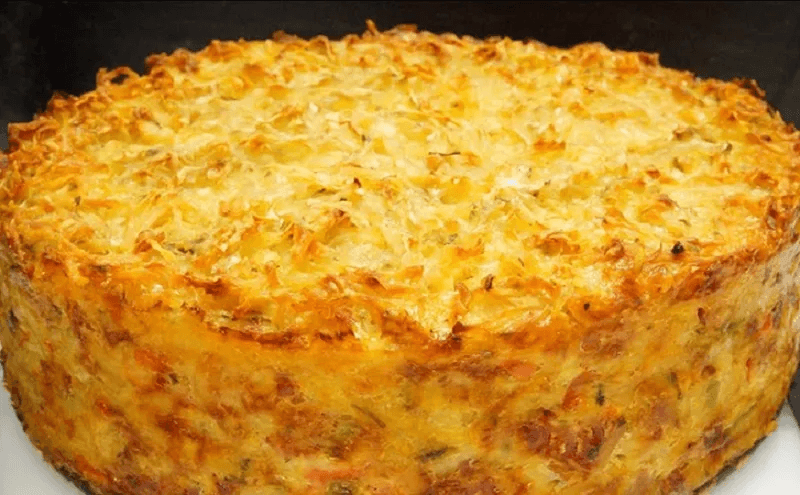 Испанский мясной торт: ваши гости за вашим столом оценят это необычное угощение