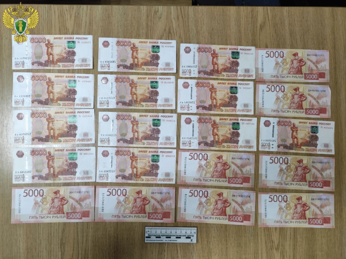 Житель Медведевского района пытался дать взятку в 100 тыс. рублей за экзамен в МРЭО