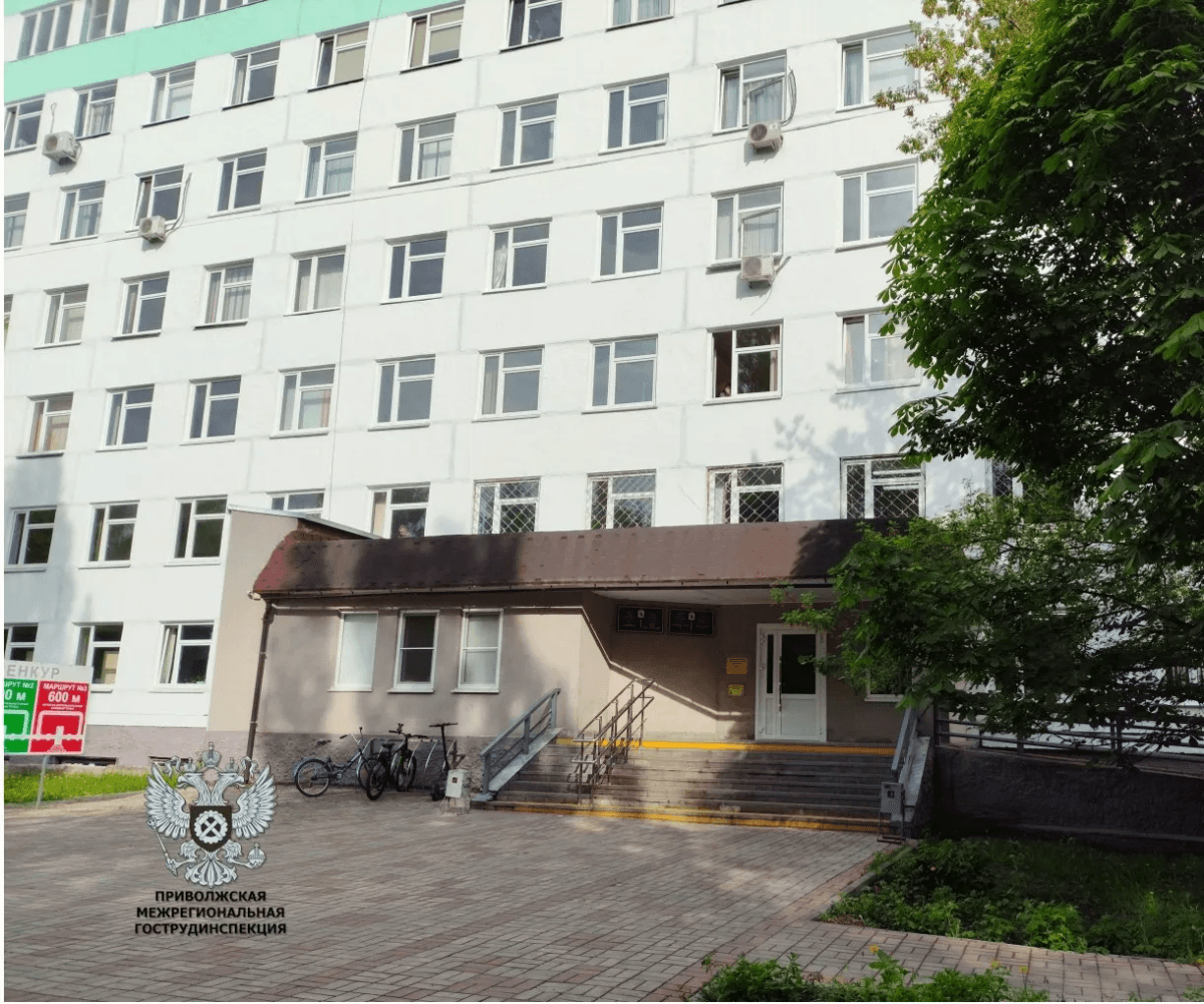 В Медсанчасть №1 Йошкар-Олы пациент ударил медсестру ростометром