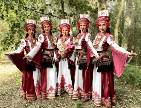 Уже в эту субботу в Йошкар-Олу приедет знаменитый ансамбль песни и танца из Мордовии