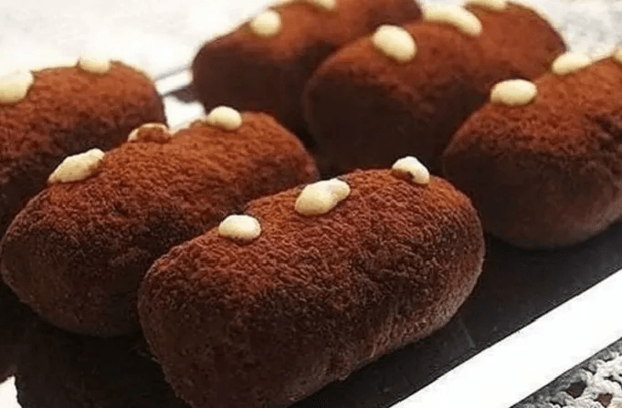 Советское пирожное «Картошка»: возвращение детства через вкус - легендарное советское пирожное дома