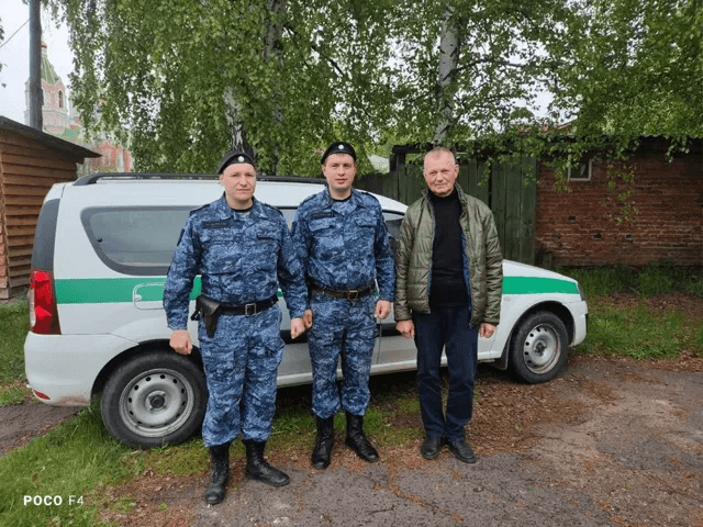 Судебные приставы Юринского района спасли жизнь работнику пилорамы