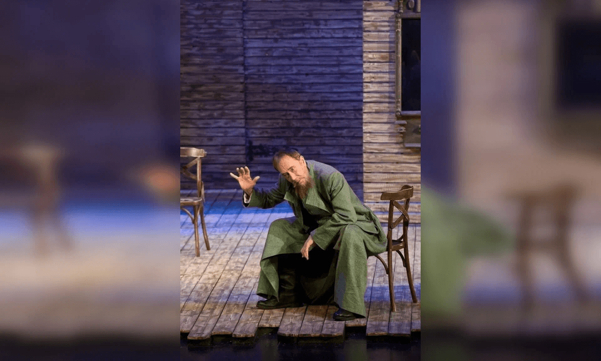 Ушел из жизни актер Академического русского театра драмы Йошкар-Олы