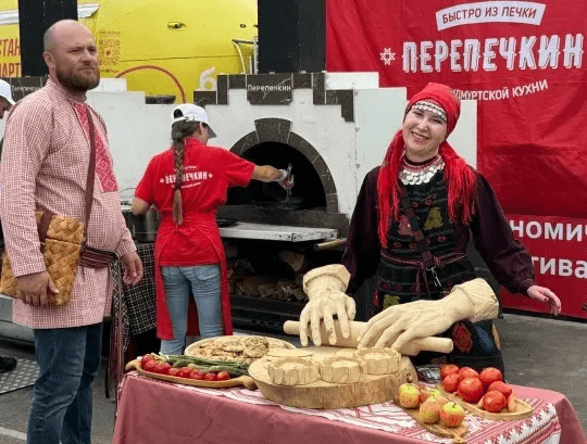Уже в эти выходные в Марий Эл пройдет гастрономический фестиваль «Йошка Еш»