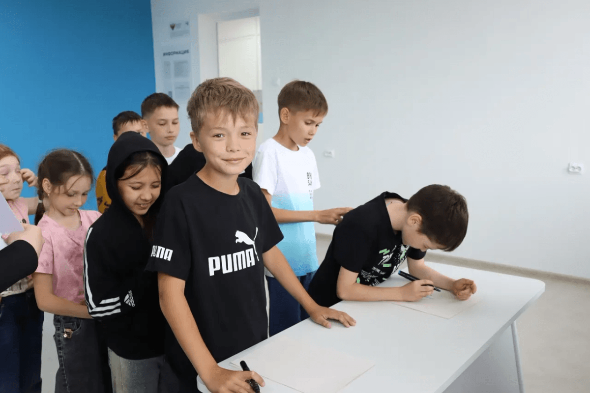 В Оршанском колледже прошёл "День цифры" с играми и технологиями