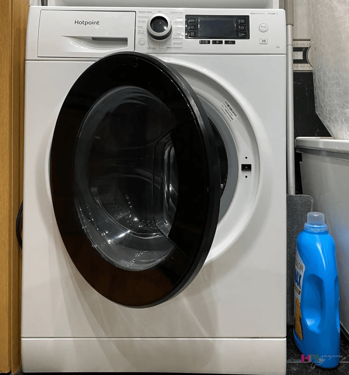 10 вещей, которые вы не стираете в машинке, а не стоит