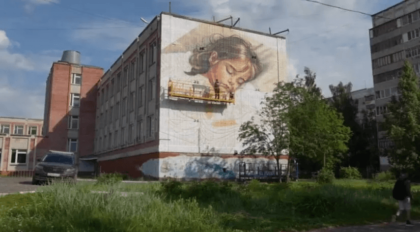 В ПФО стартовало голосование за лучшие граффити фестиваля «ФормАРТ»