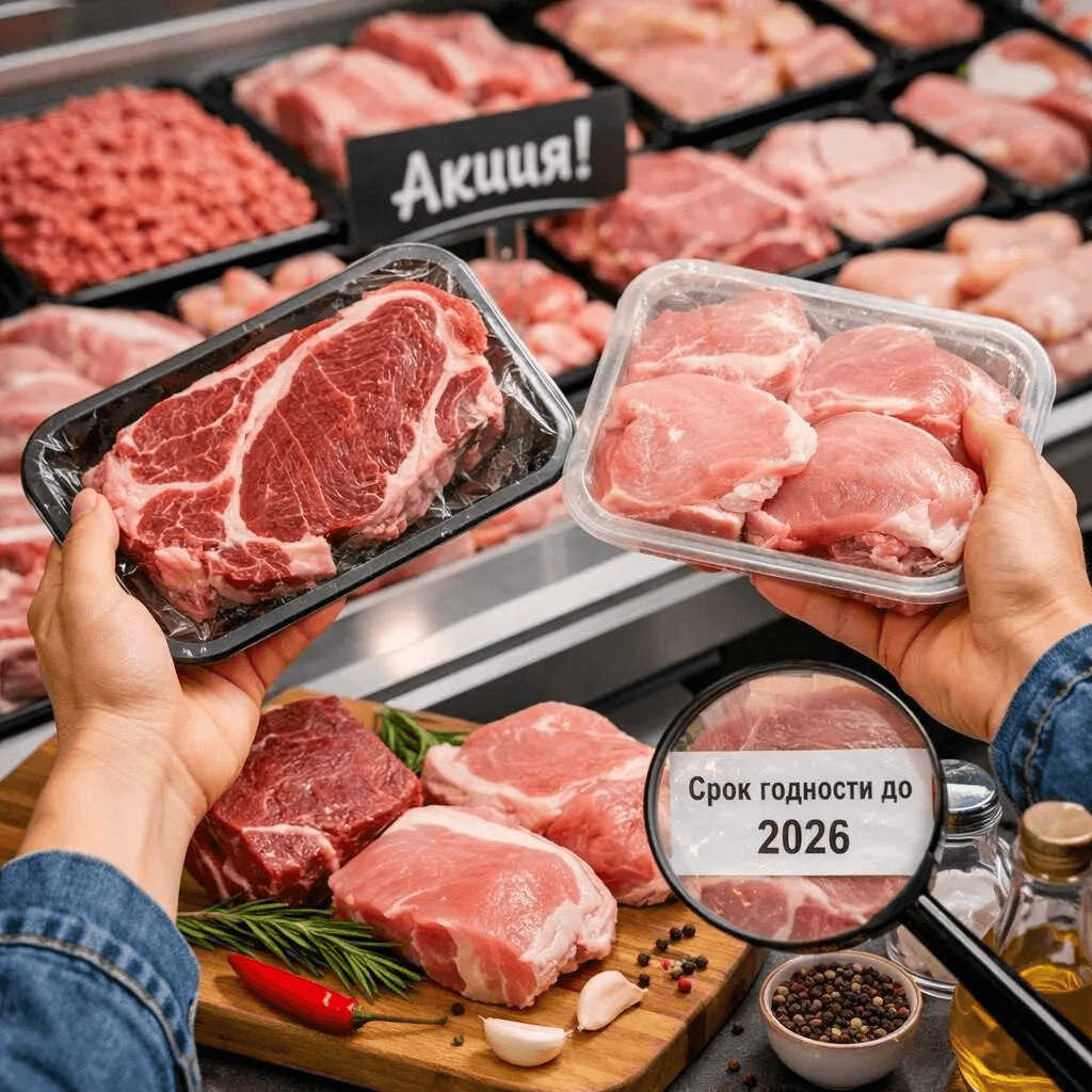 Как выбрать мясо в обычном магазине, а не у «идеального мясника»:  гид по цвету, запаху и назначению