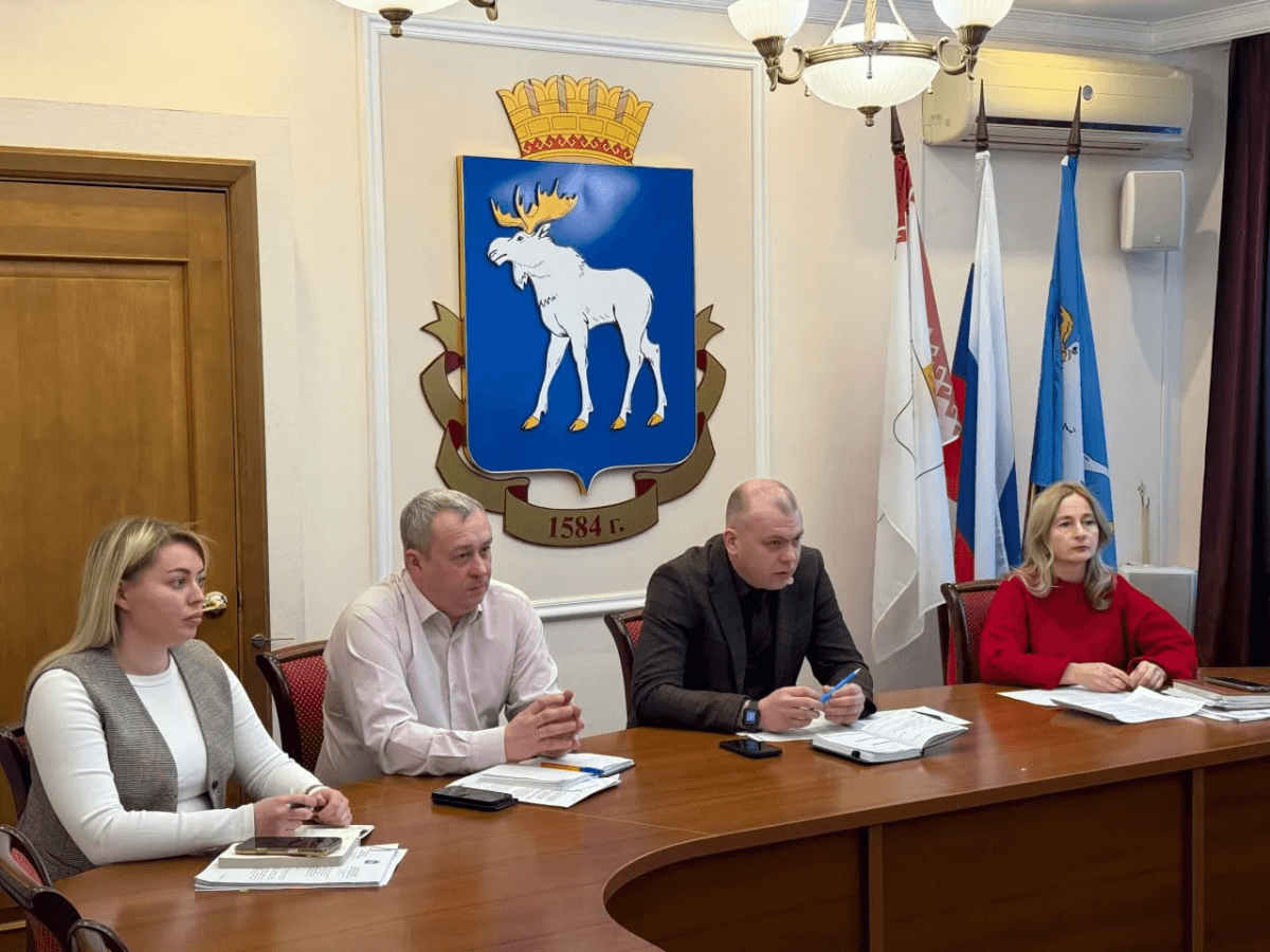 Администрация Йошкар-Олы и управляющие компании договорились о совместной уборке снега