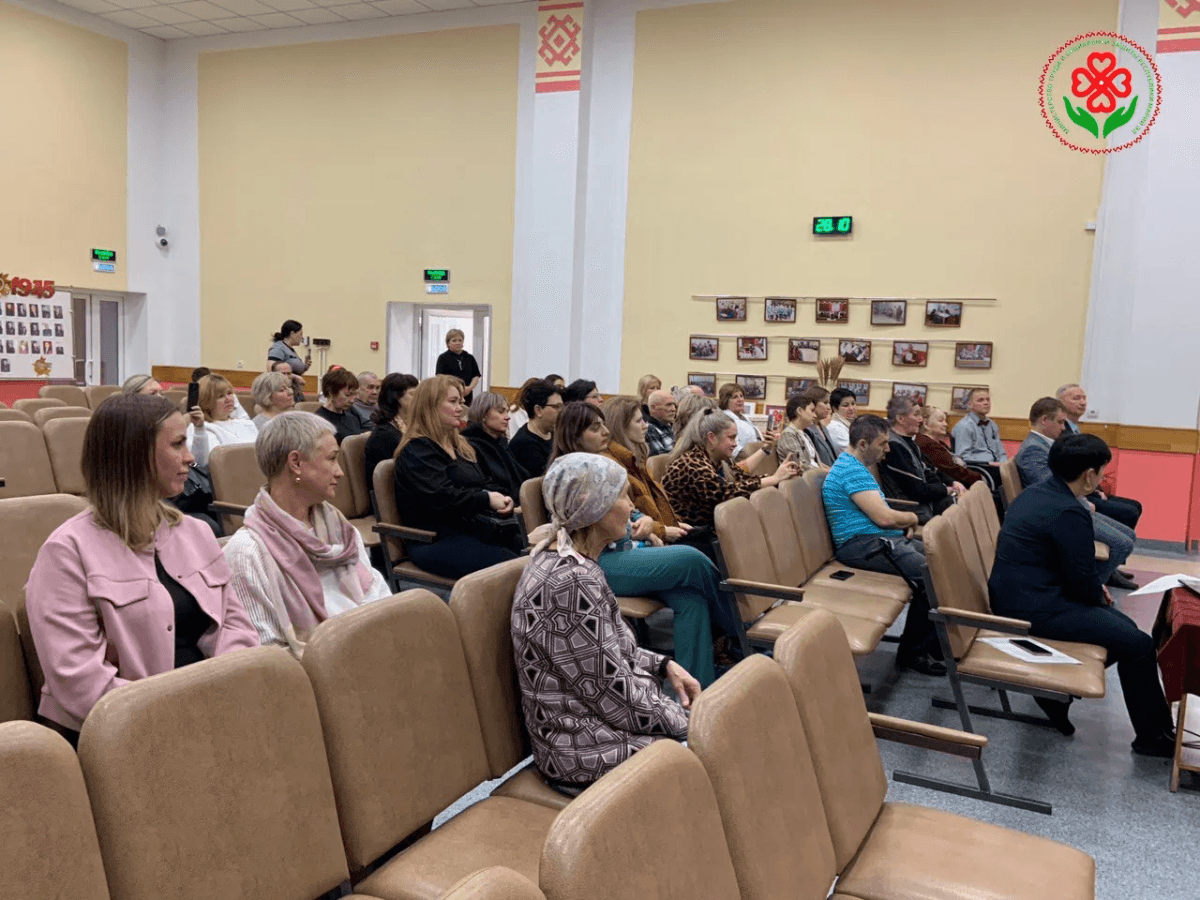 В обновлённом доме-интернате «Сосновая роща» прошёл образовательный интенсив по проектированию решений