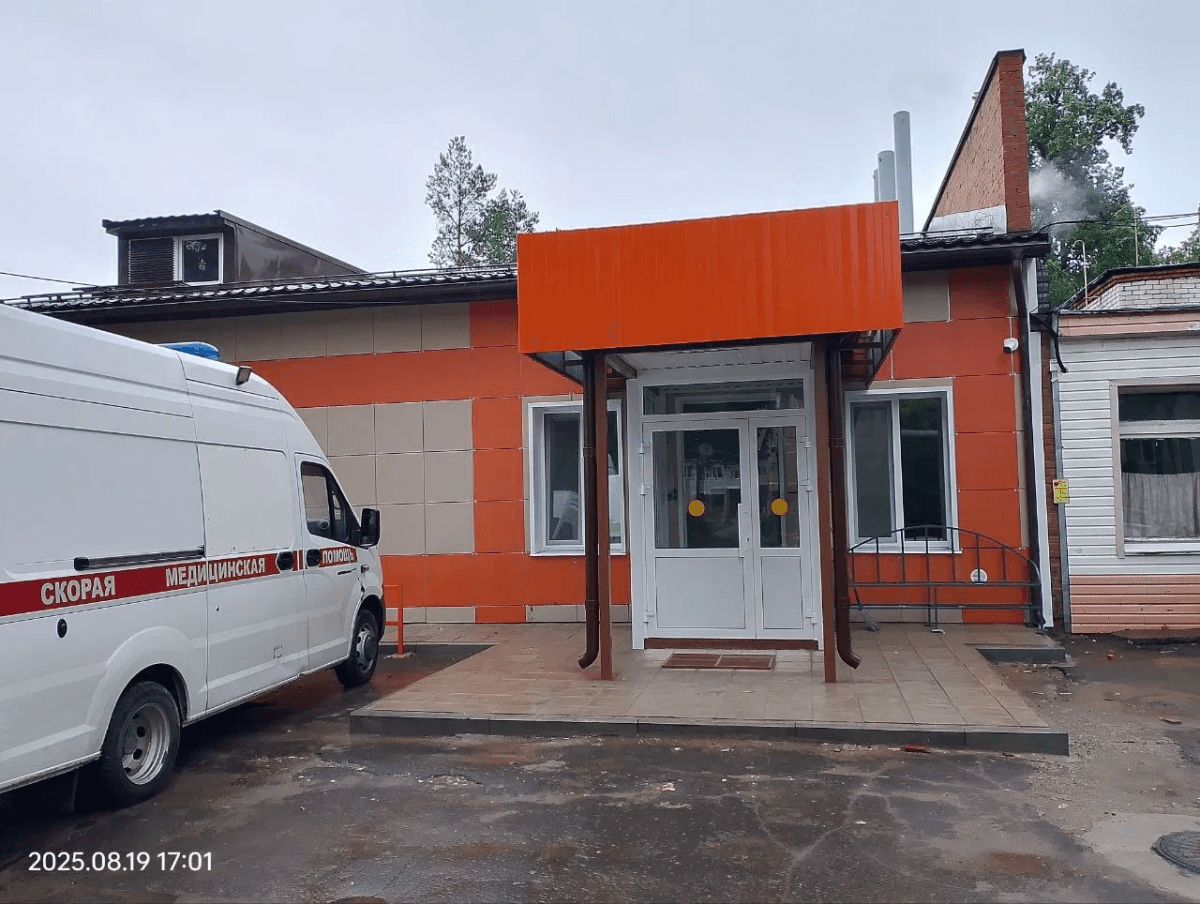 Крыша, окна, душевая: в Волжске отремонтировали подстанцию скорой помощи