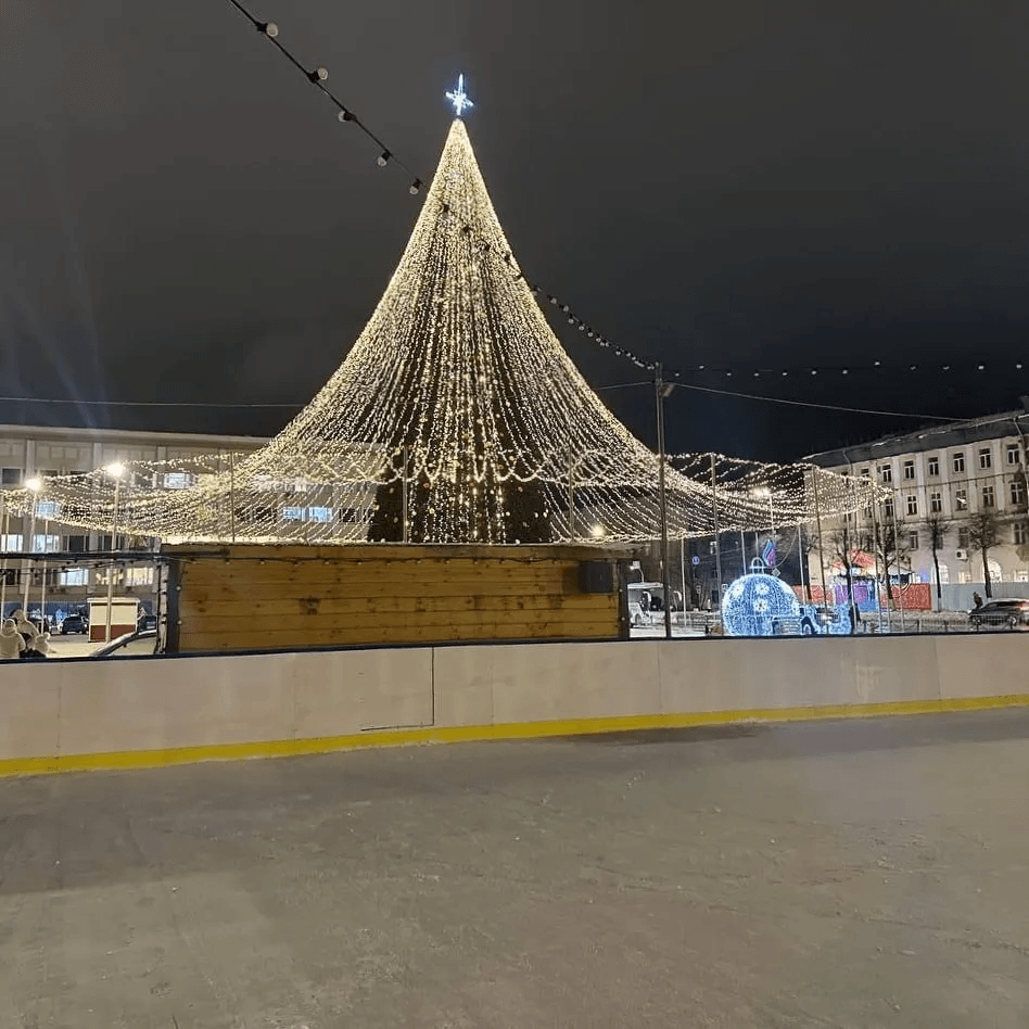 В Марий Эл 4 января ожидается метель и сильный снег